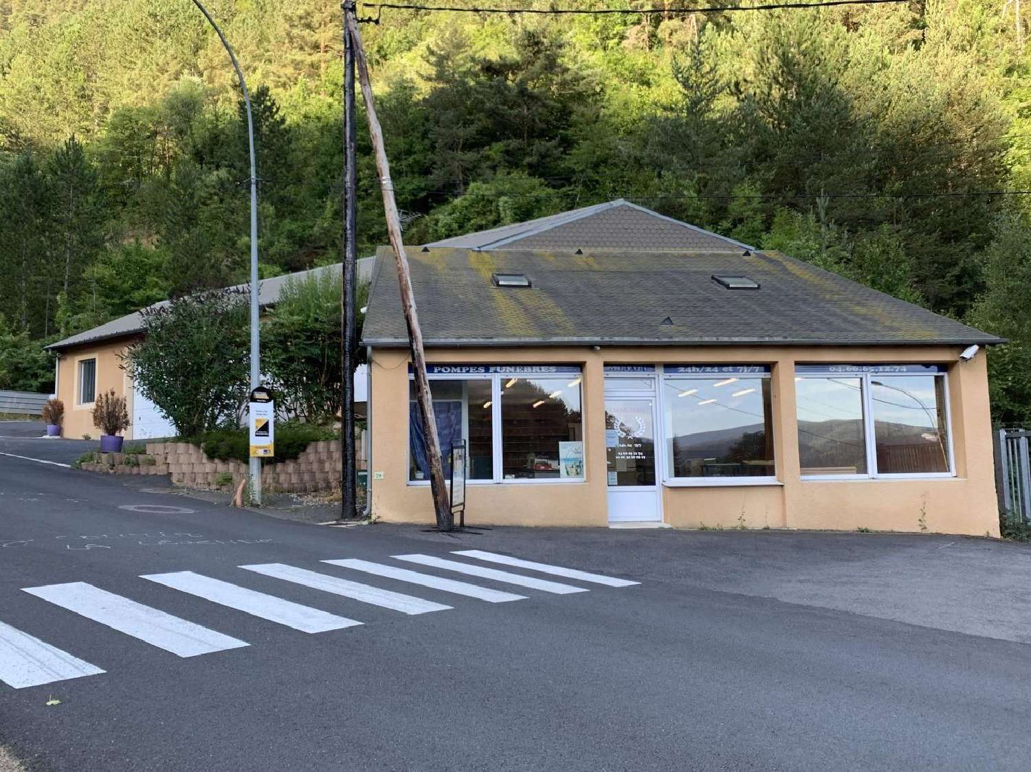  te koop kantoor Mende Lozère 1