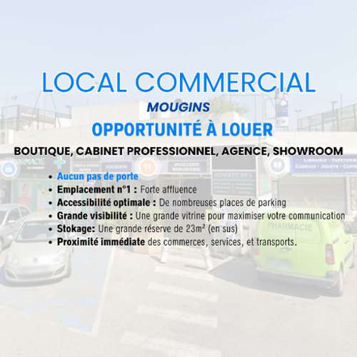 Mougins Alpes-Maritimes bureau foto 7200573