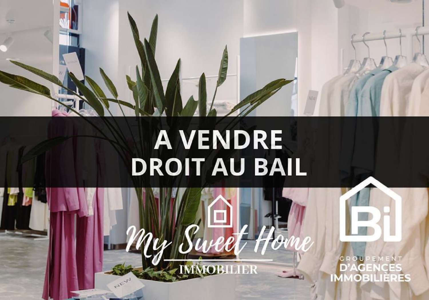 à vendre bureau Ouistreham Calvados 1