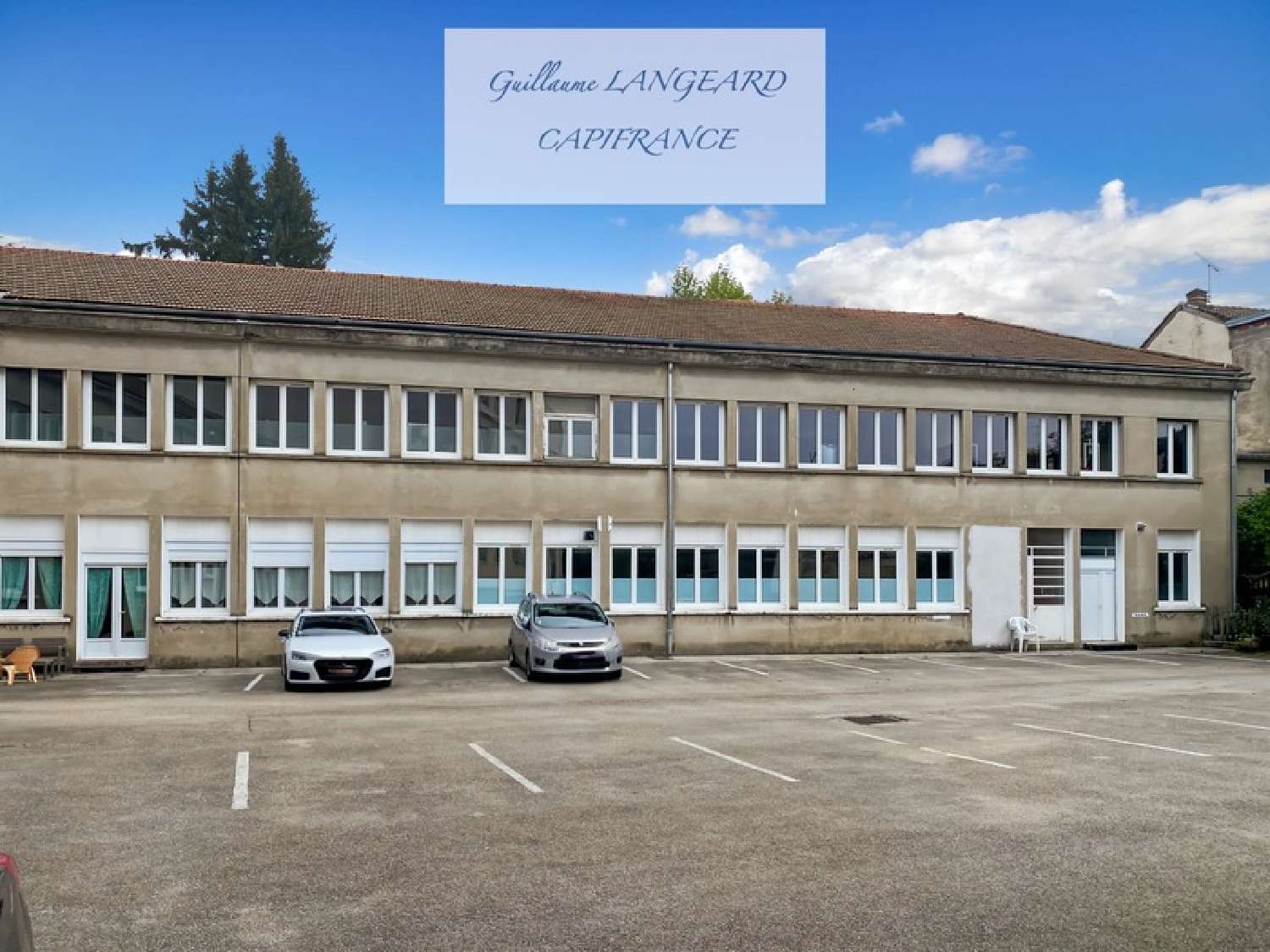 à vendre bureau Oyonnax Ain 2