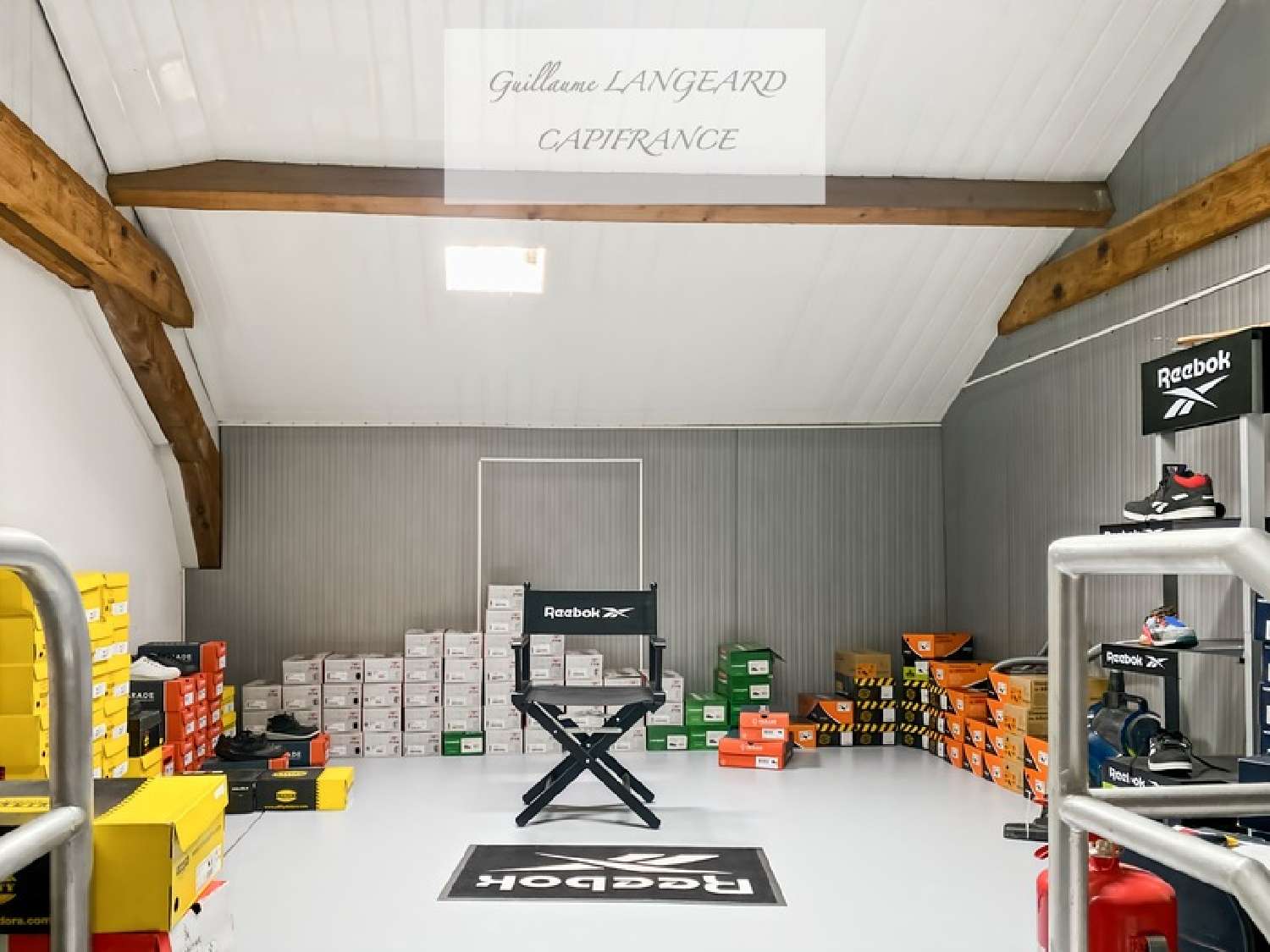 à vendre bureau Oyonnax Ain 5