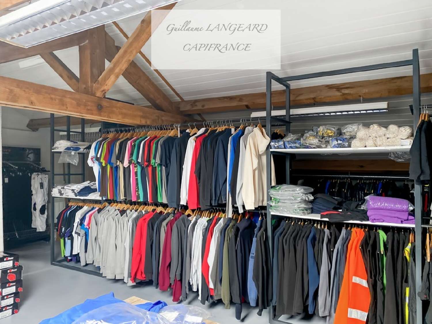 à vendre bureau Oyonnax Ain 6