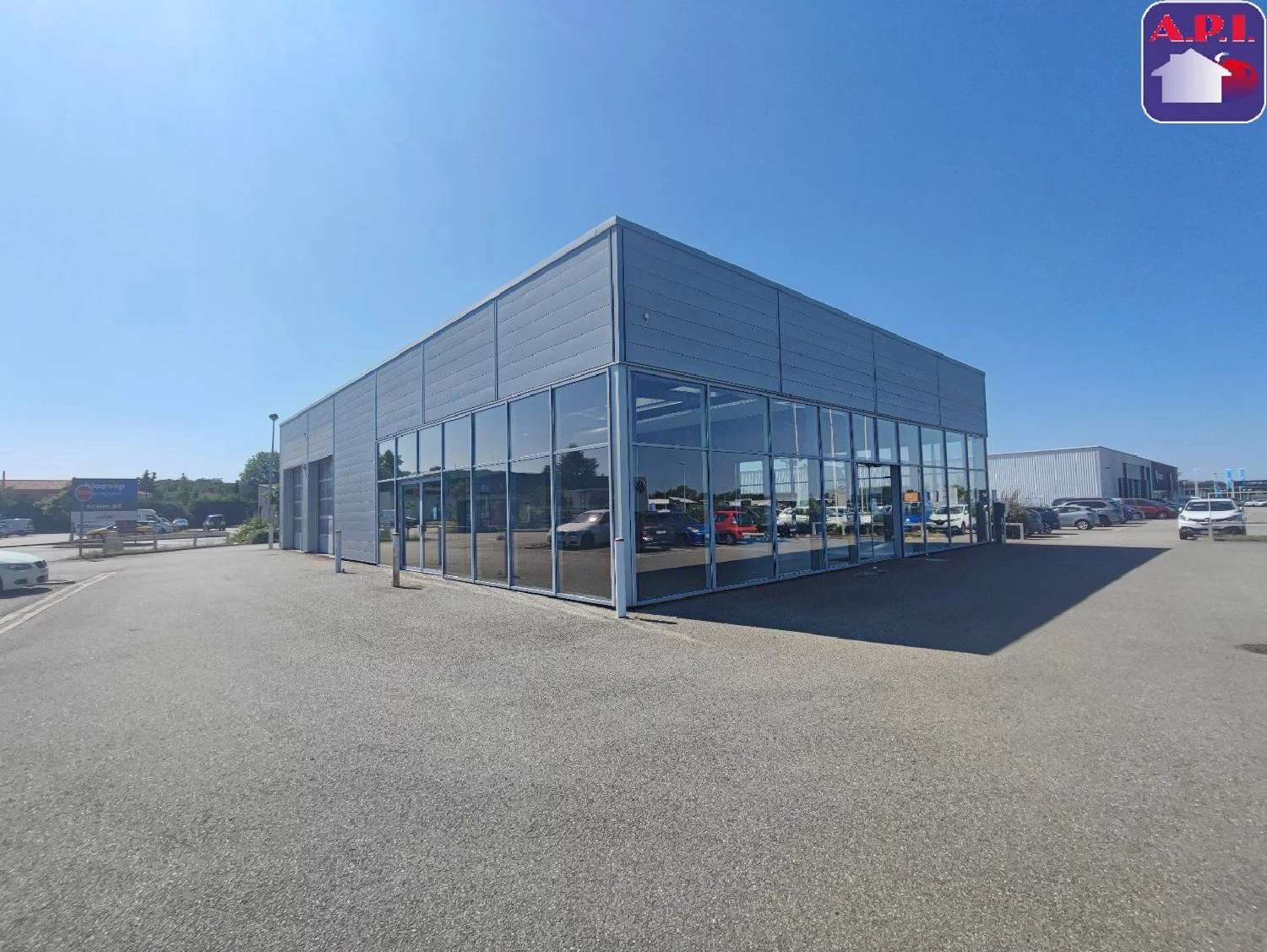 à vendre bureau Pamiers Ariège 1