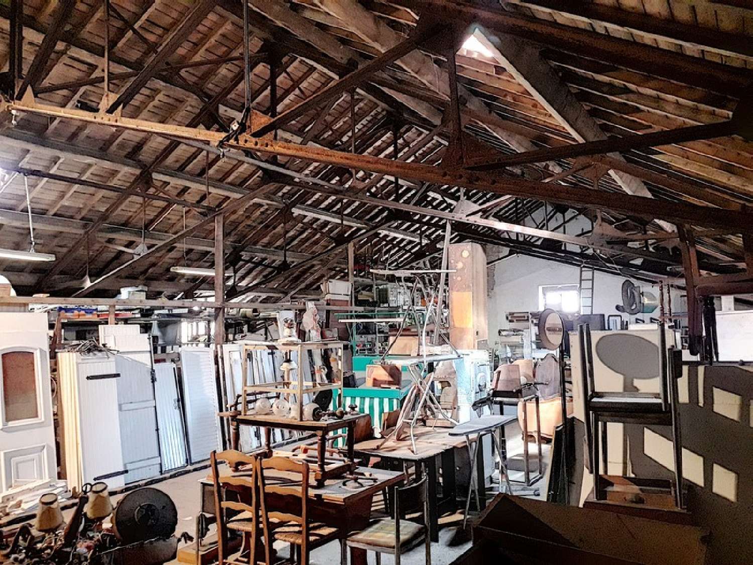  en venta oficina Provins Seine-et-Marne 5