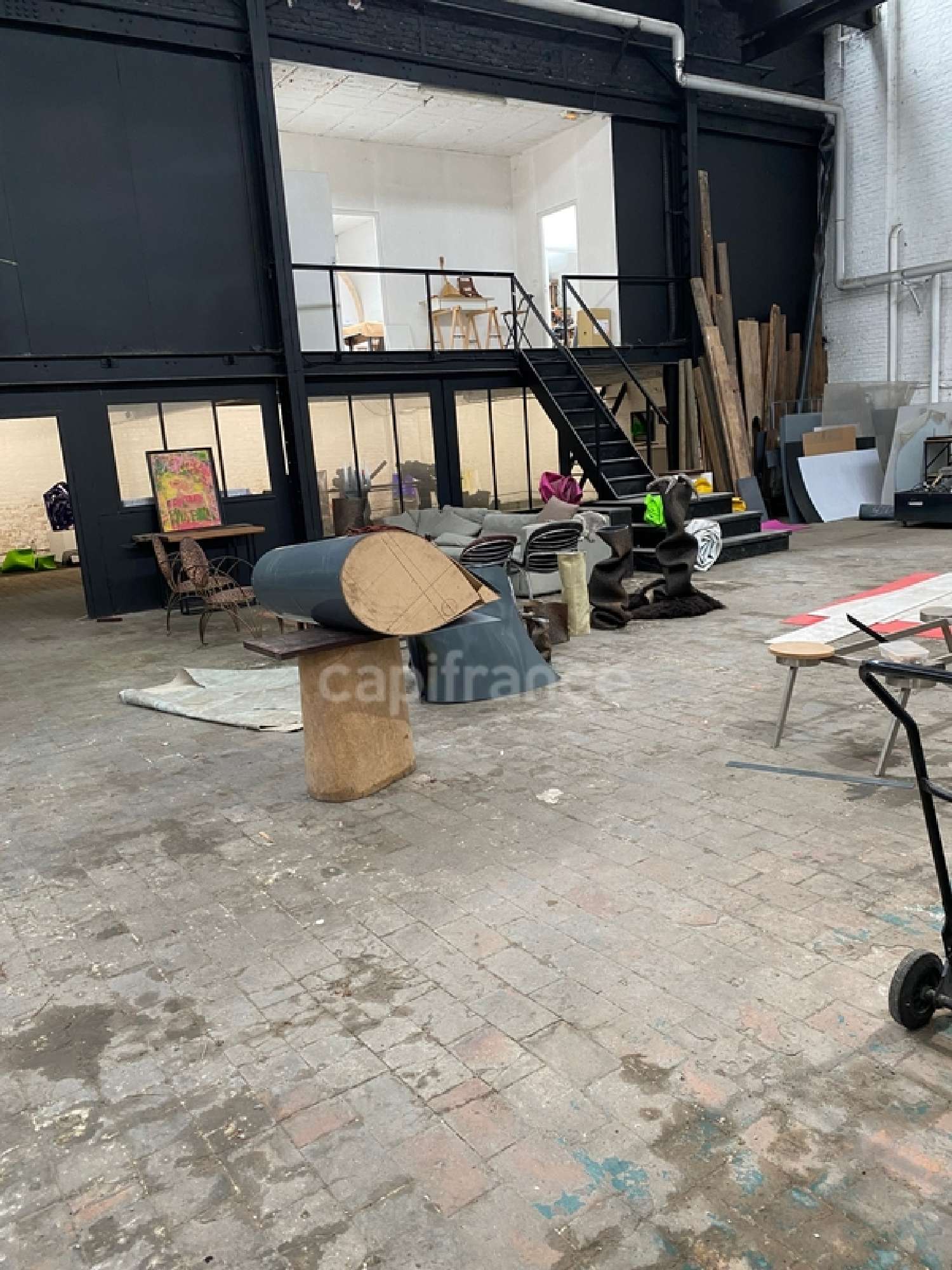  te koop kantoor Roubaix Nord 1