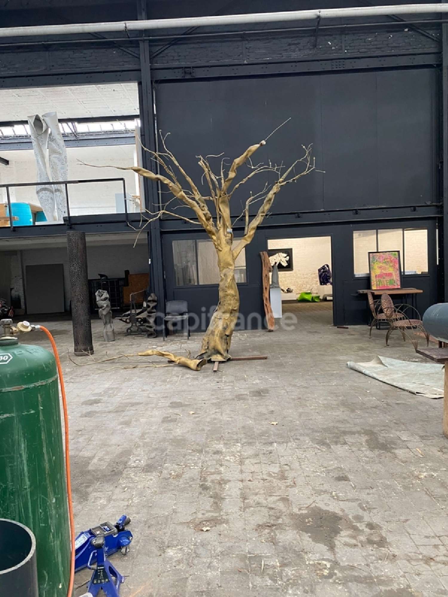  te koop kantoor Roubaix Nord 2