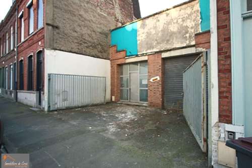 Roubaix Nord Büro Bild 7191839