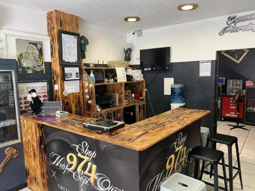 Saint-Denis Seine-Saint-Denis bureau foto 7196890