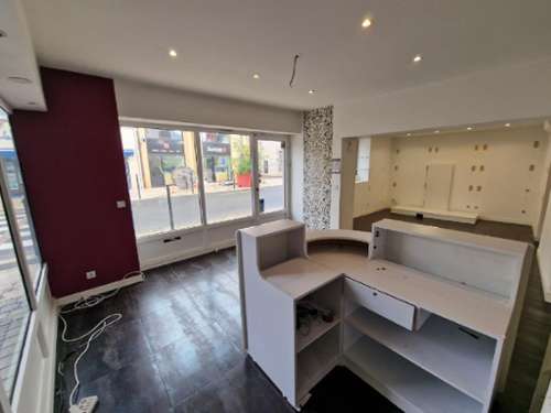 Saint-Genis-Pouilly Ain oficina foto 7188377