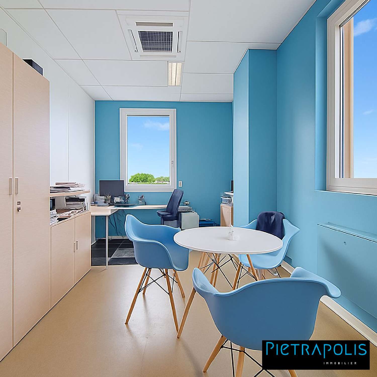  for sale office Saint-Priest Rhône 4