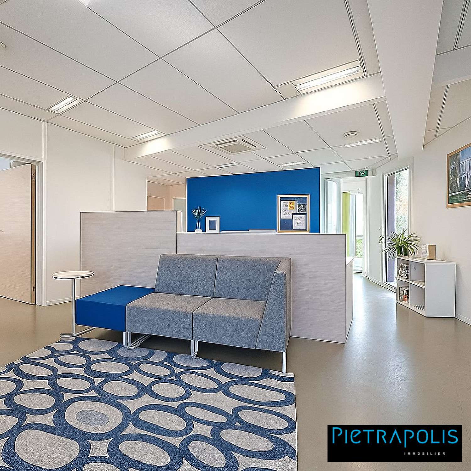  for sale office Saint-Priest Rhône 5