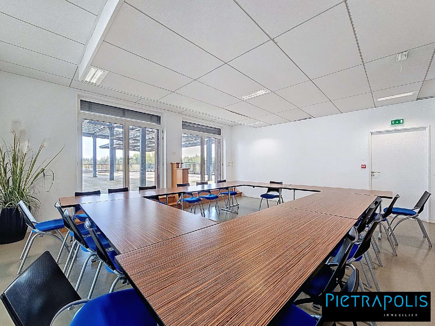  for sale office Saint-Priest Rhône 8