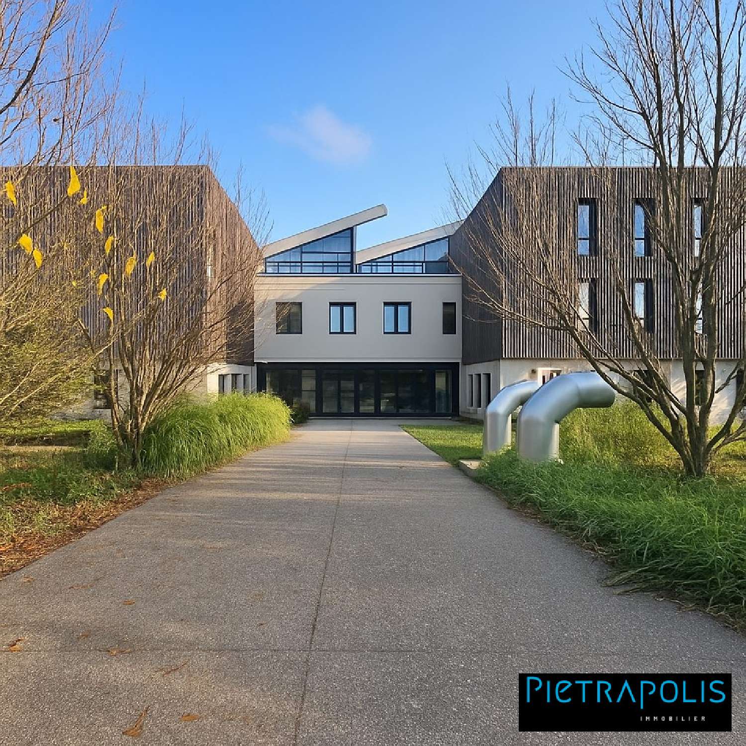  for sale office Saint-Priest Rhône 1