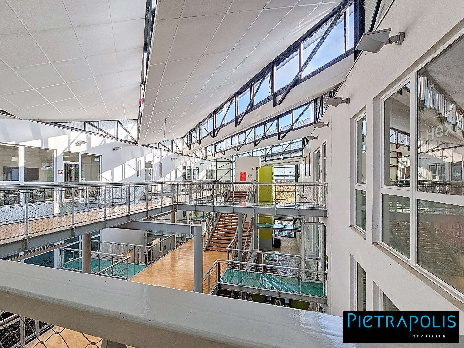  for sale office Saint-Priest Rhône 2