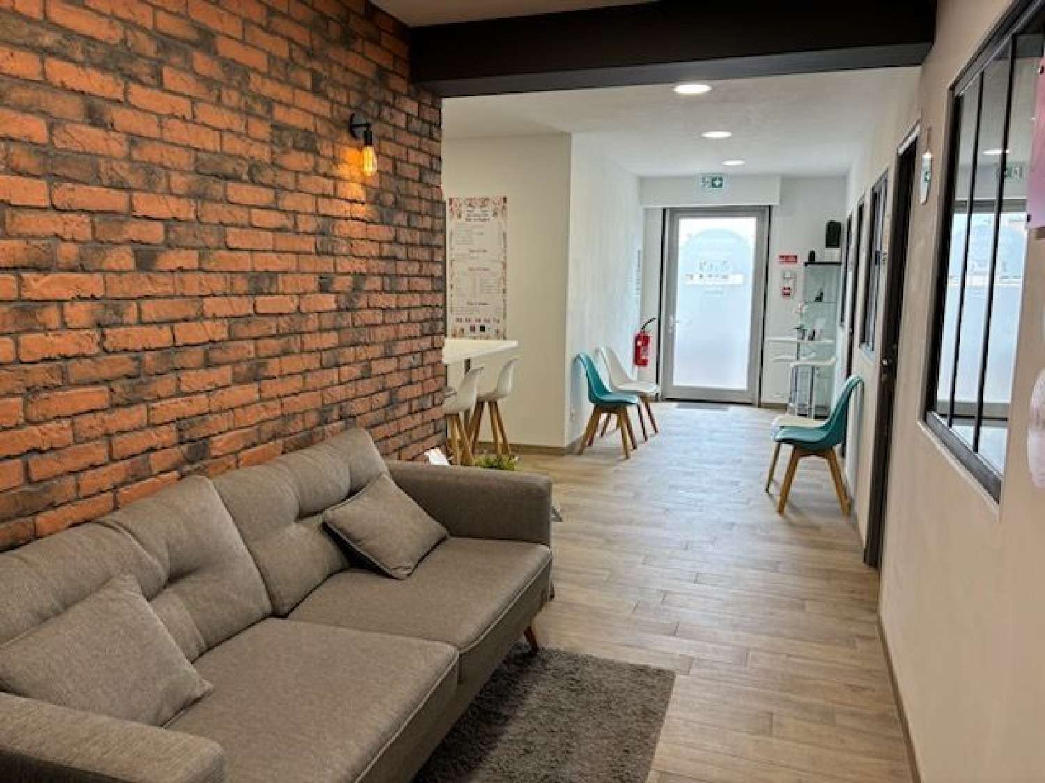  à vendre bureau Saint-Victoret Bouches-du-Rhône 1