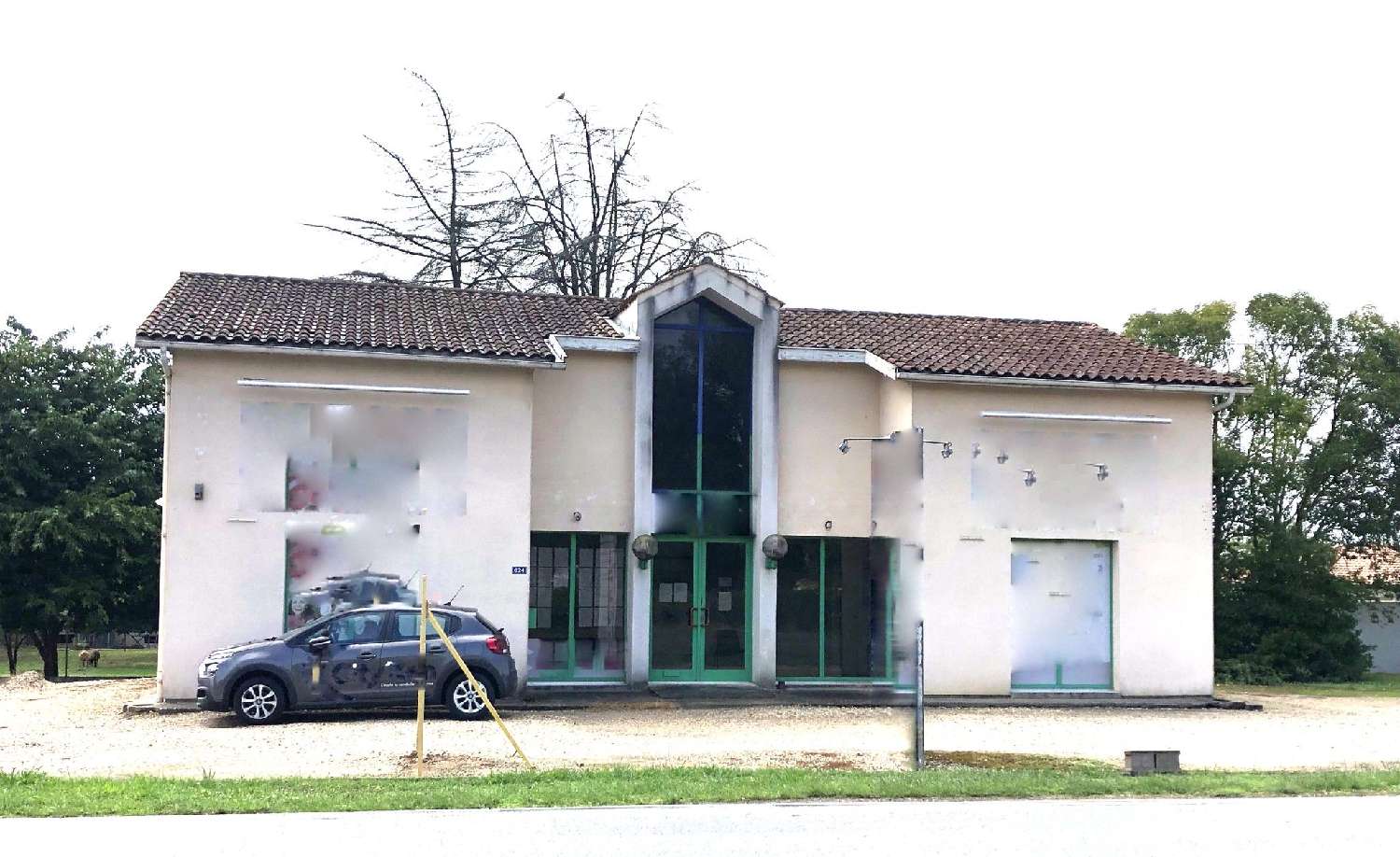  te koop kantoor Sainte Bazeille Lot-et-Garonne 1
