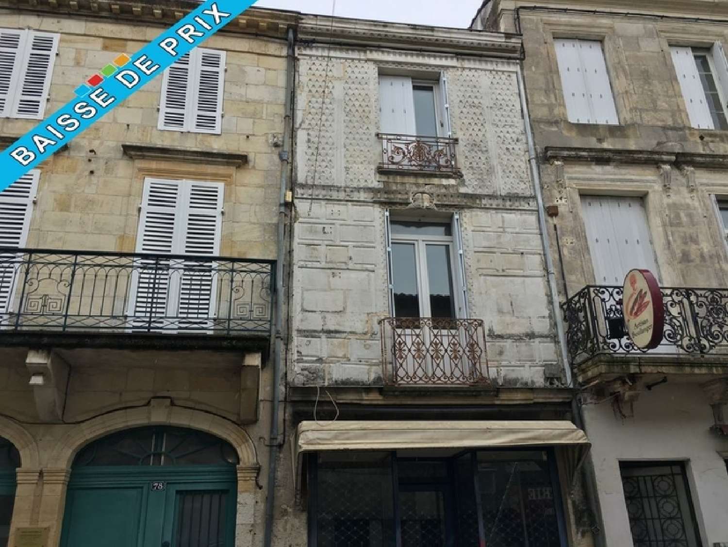  te koop kantoor Sainte-Foy-la-Grande Gironde 1