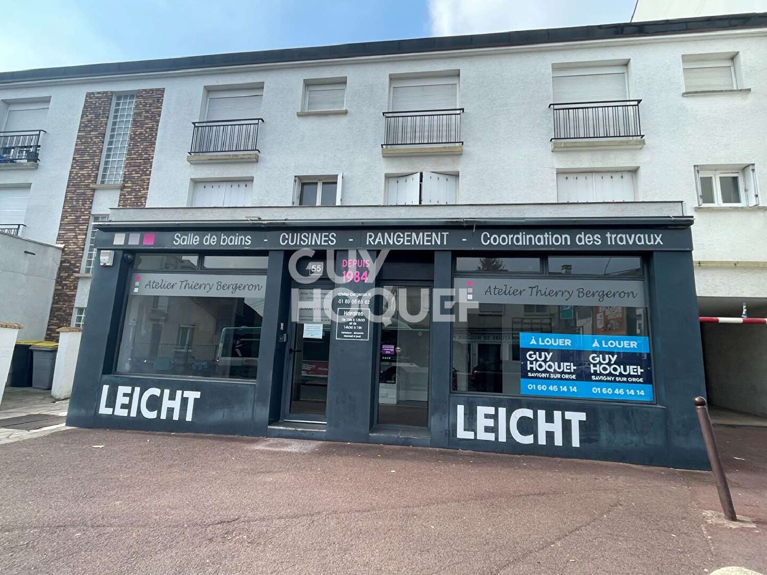 te koop kantoor Savigny-sur-Orge Essonne 1