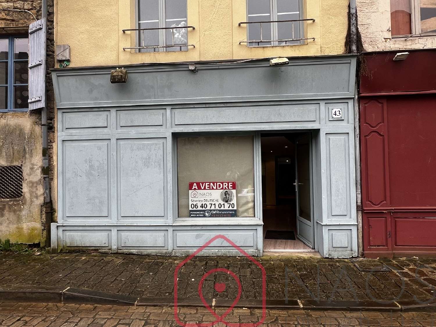 kaufen Büro Sedan Ardennes 2