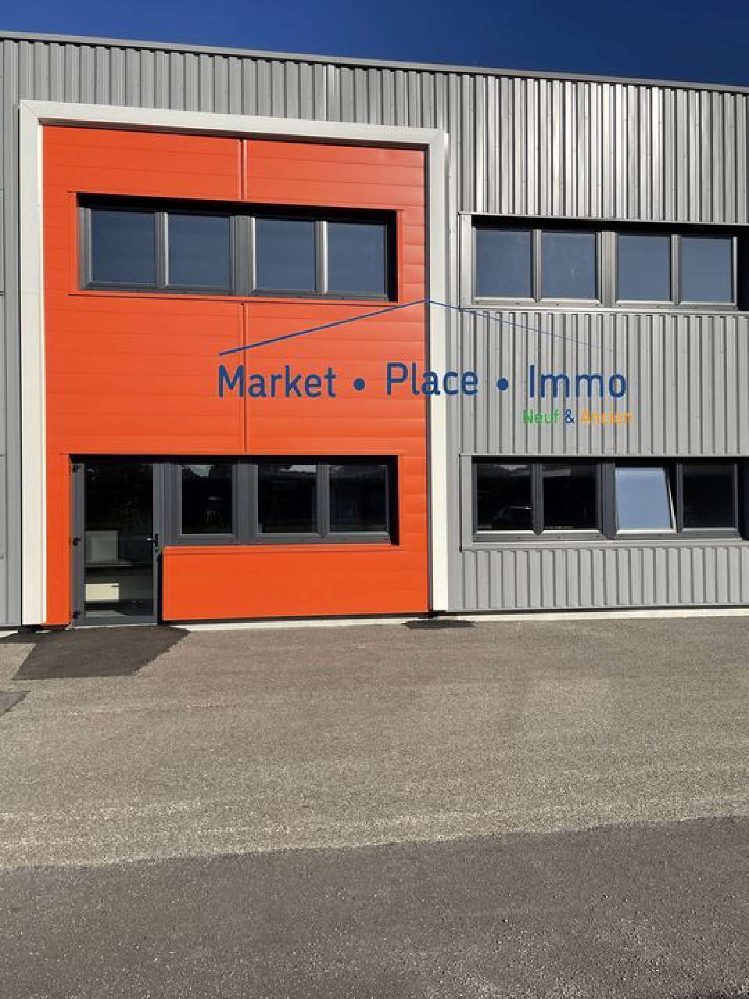 à vendre bureau Sennecey-le-Grand Saône-et-Loire 1