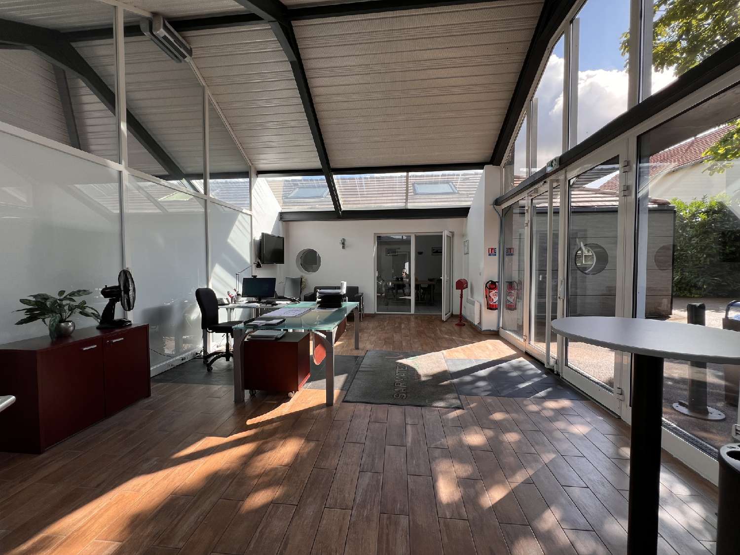  te koop kantoor Tacoignières Yvelines 6