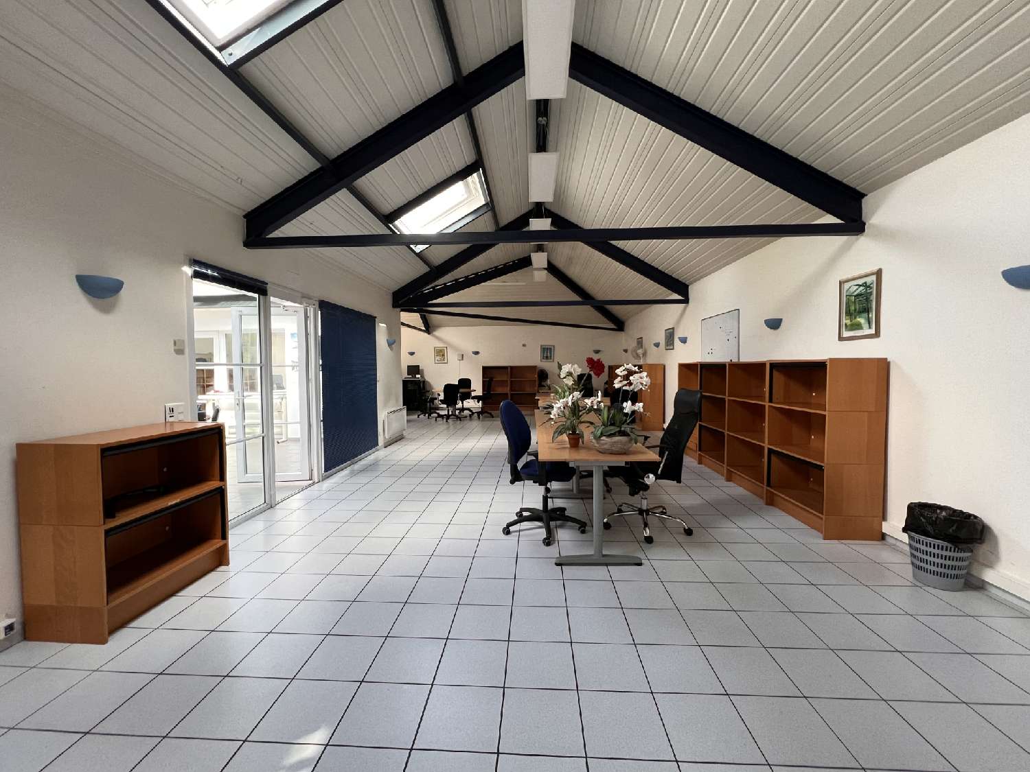  te koop kantoor Tacoignières Yvelines 7