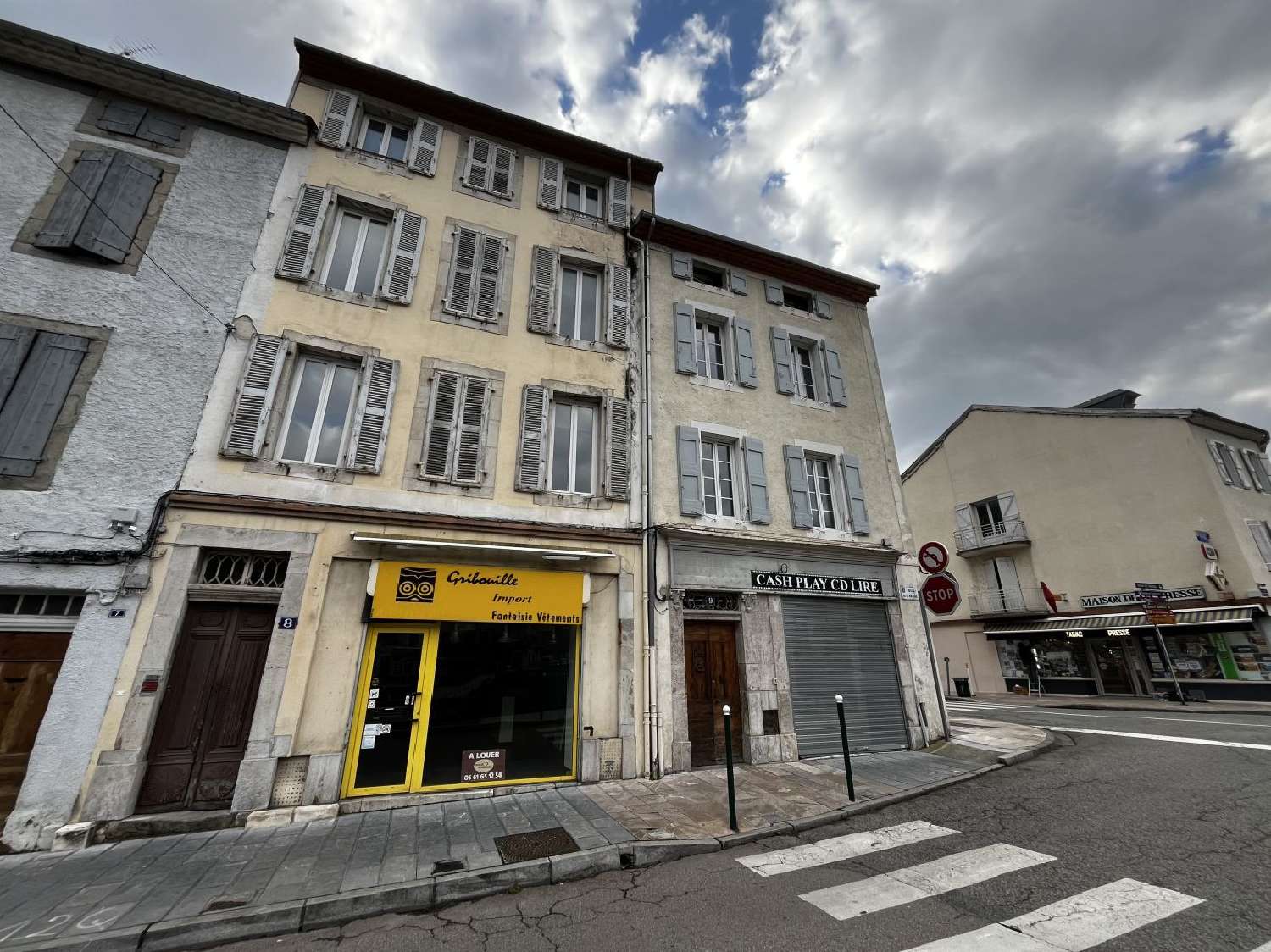 à vendre bureau Tarascon-sur-Ariège Ariège 1