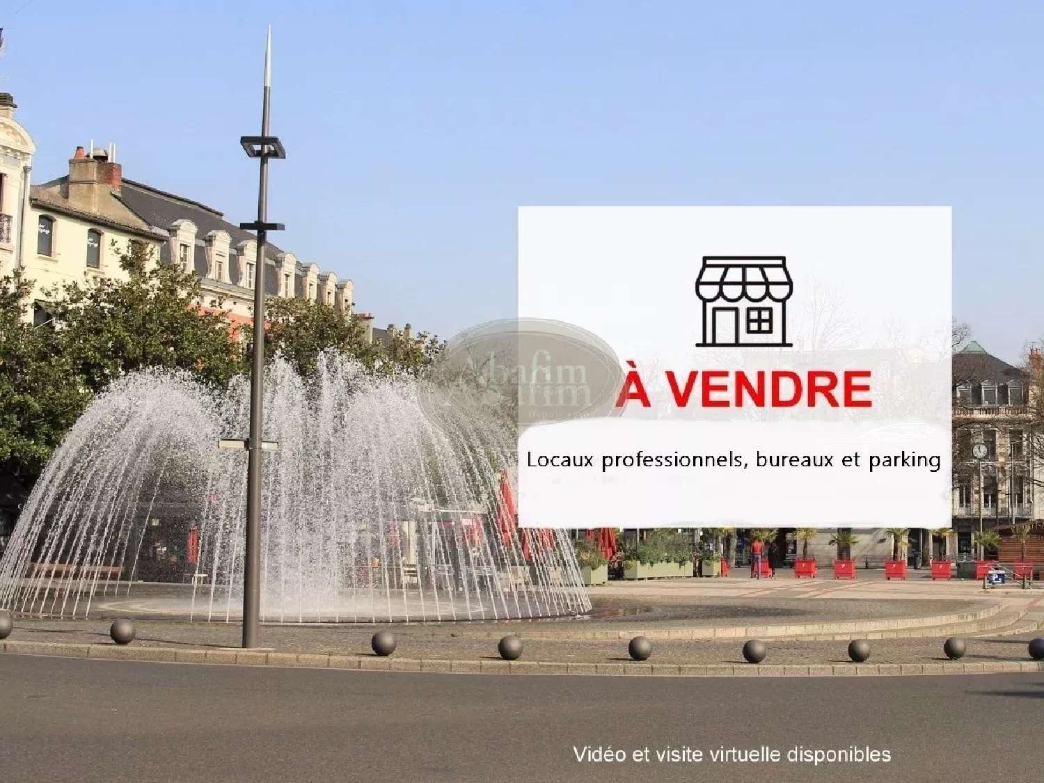  for sale office Tarbes Hautes-Pyrénées 1