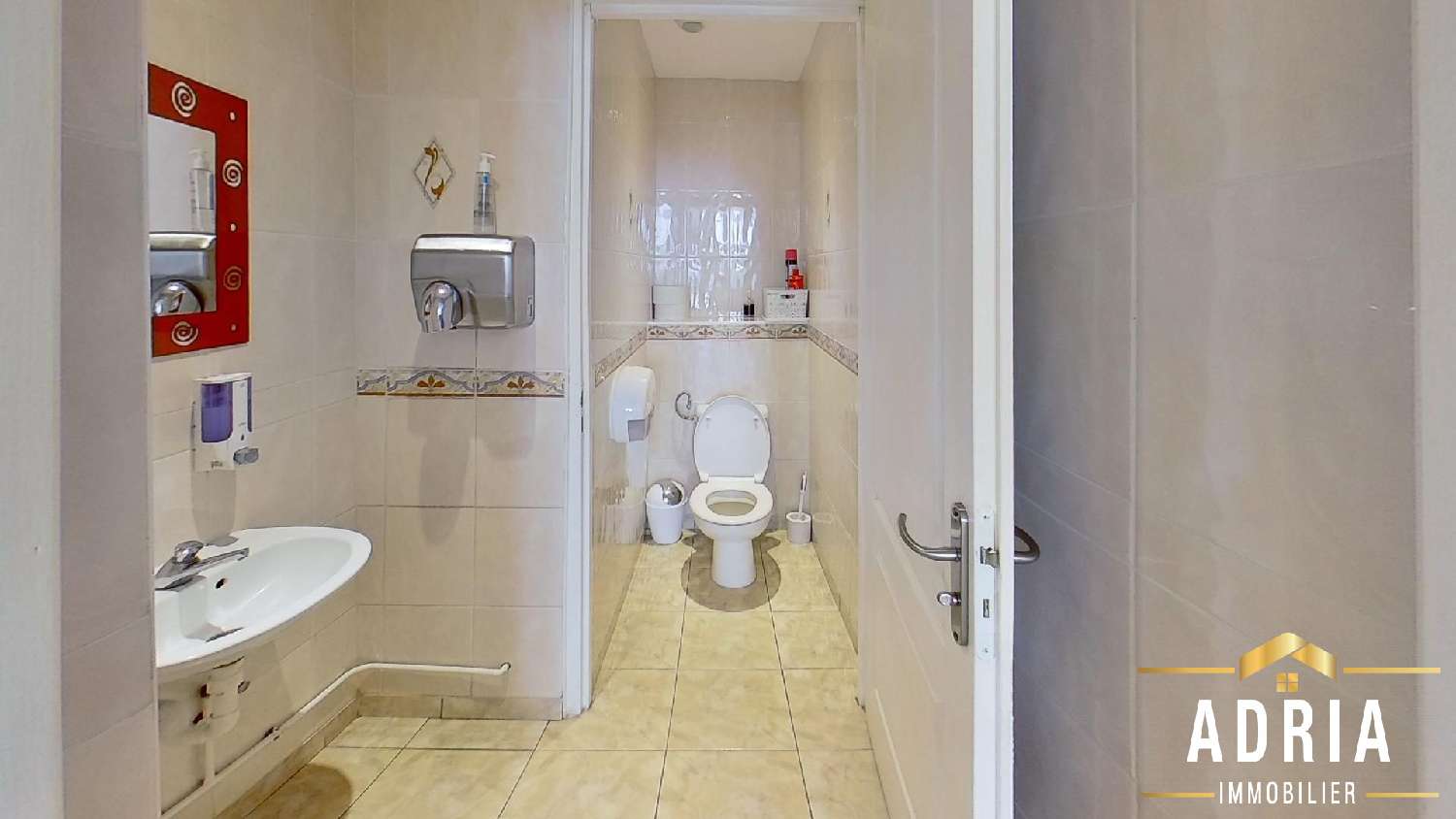 te koop kantoor Terville Moselle 5