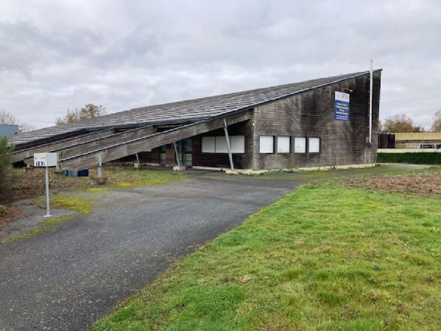  à vendre bureau Thiron-Gardais Eure-et-Loir 1