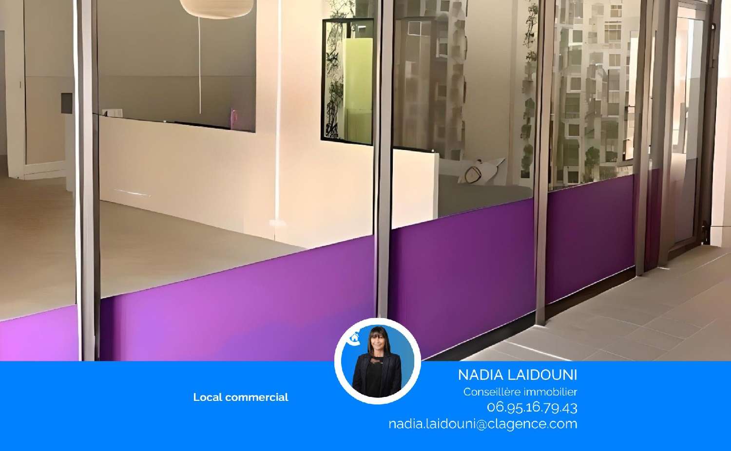  à vendre bureau Valbonne Alpes-Maritimes 1