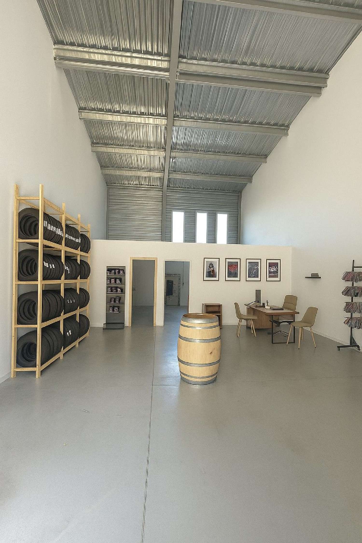 en venta oficina Vergèze Gard 1