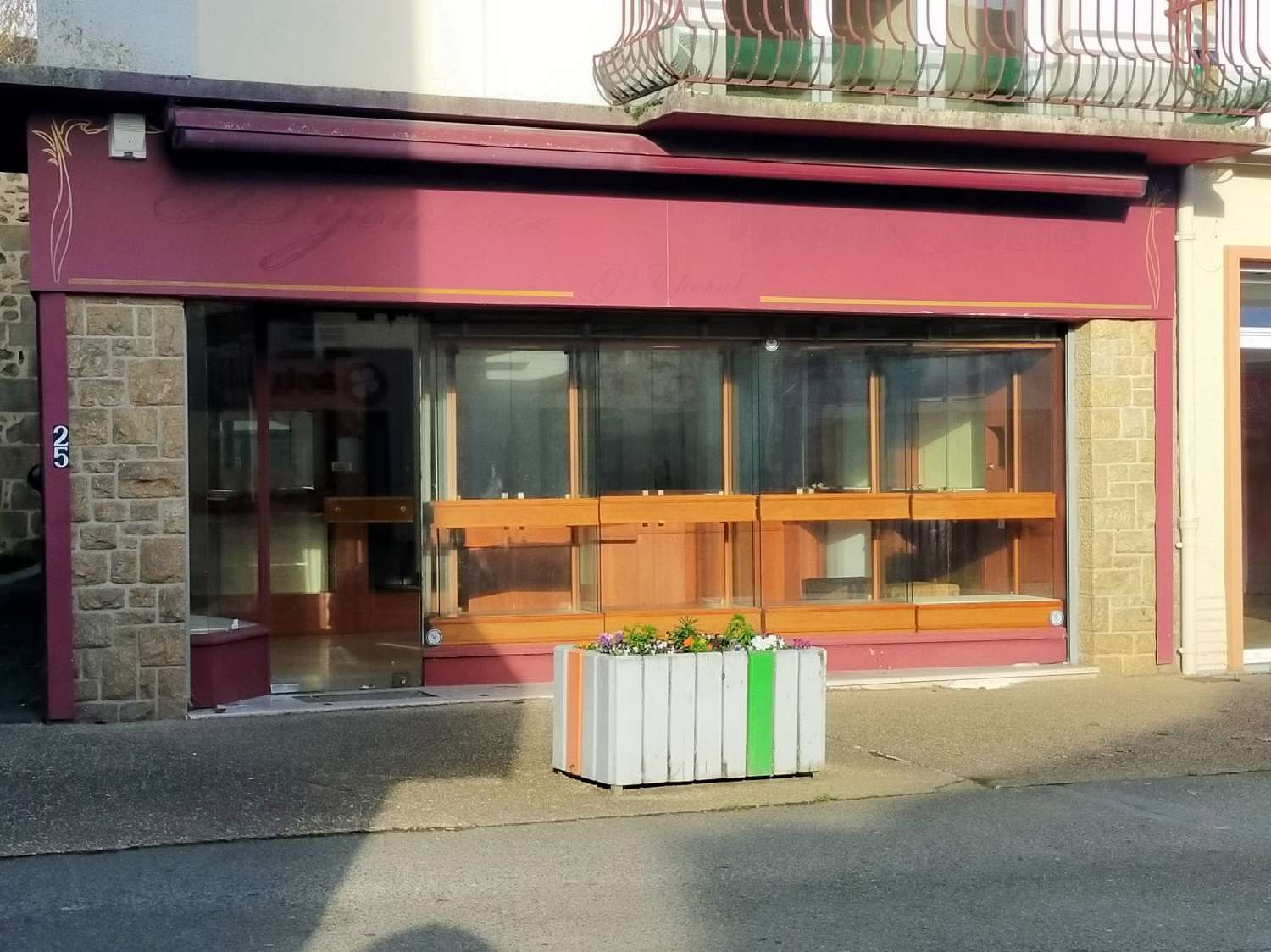  à vendre bureau Villaines-la-Juhel Mayenne 1