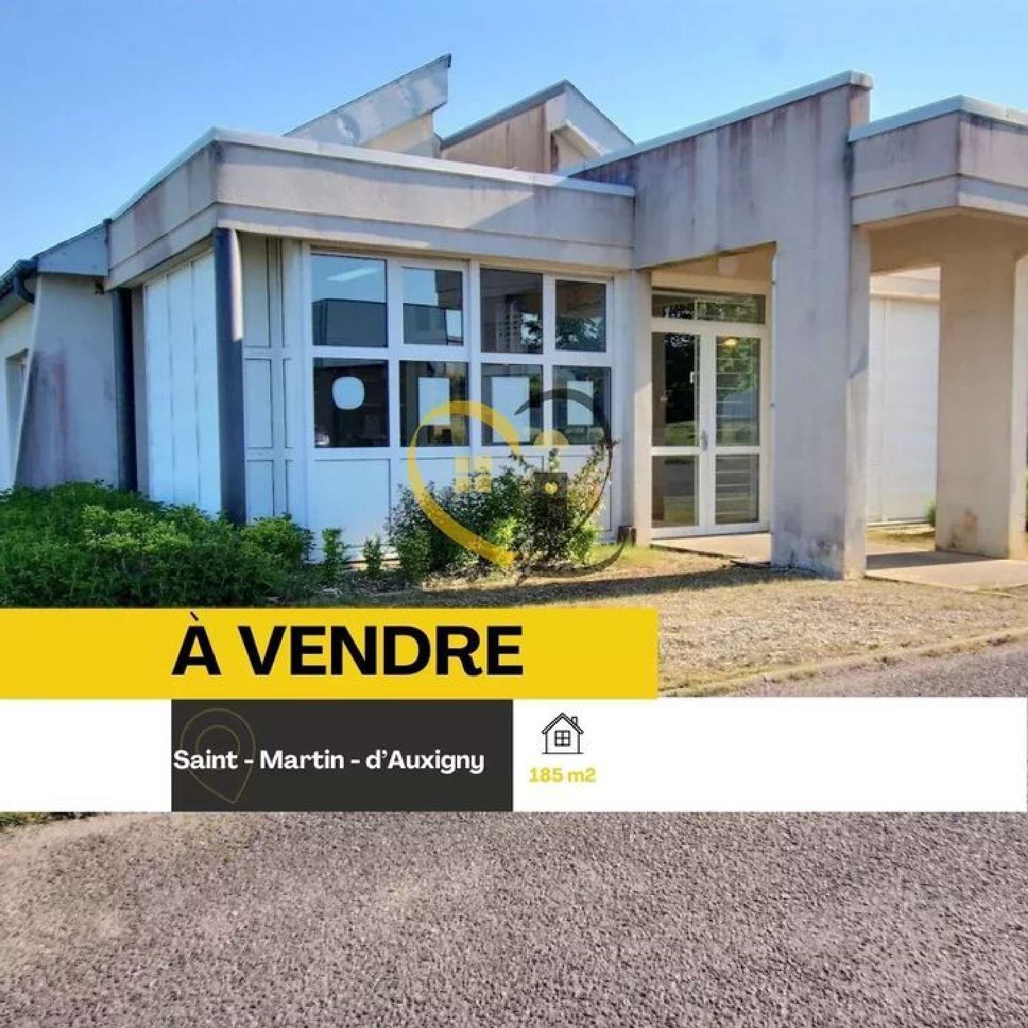 à vendre bureau Lugny-Bourbonnais Cher 1