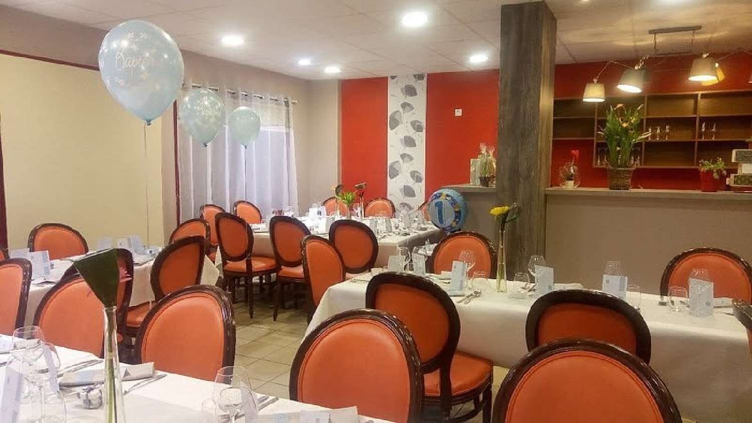 à vendre restaurant Blois Loir-et-Cher 1