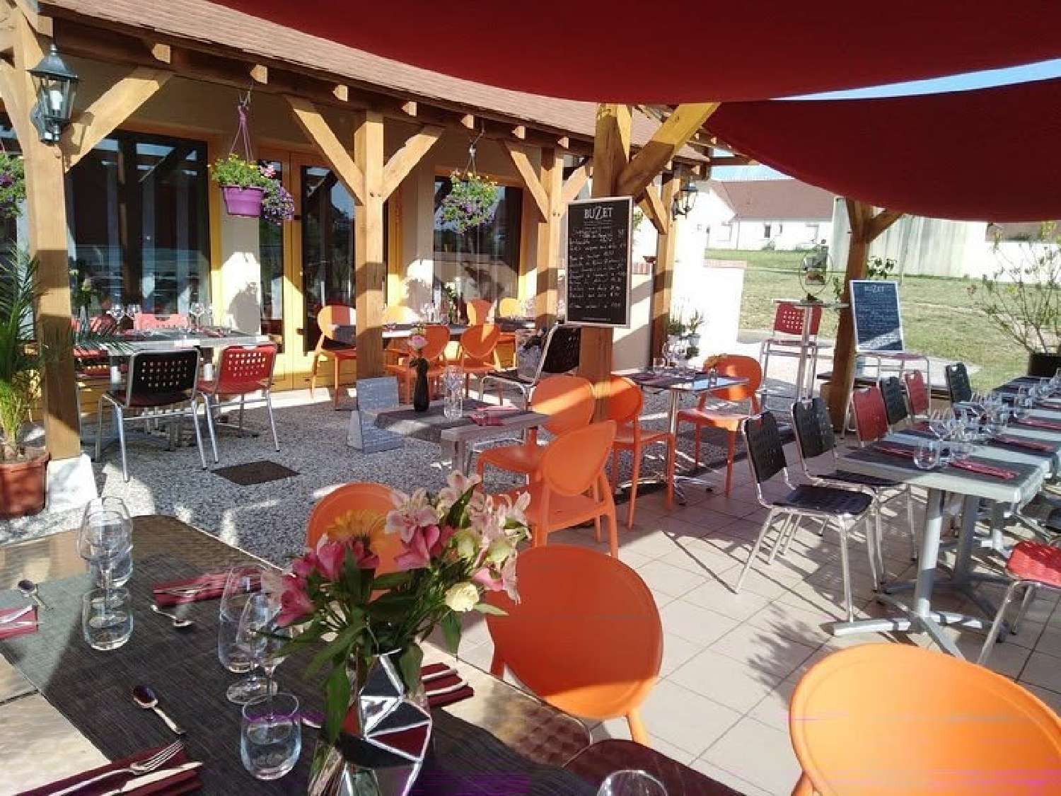 à vendre restaurant Blois Loir-et-Cher 4