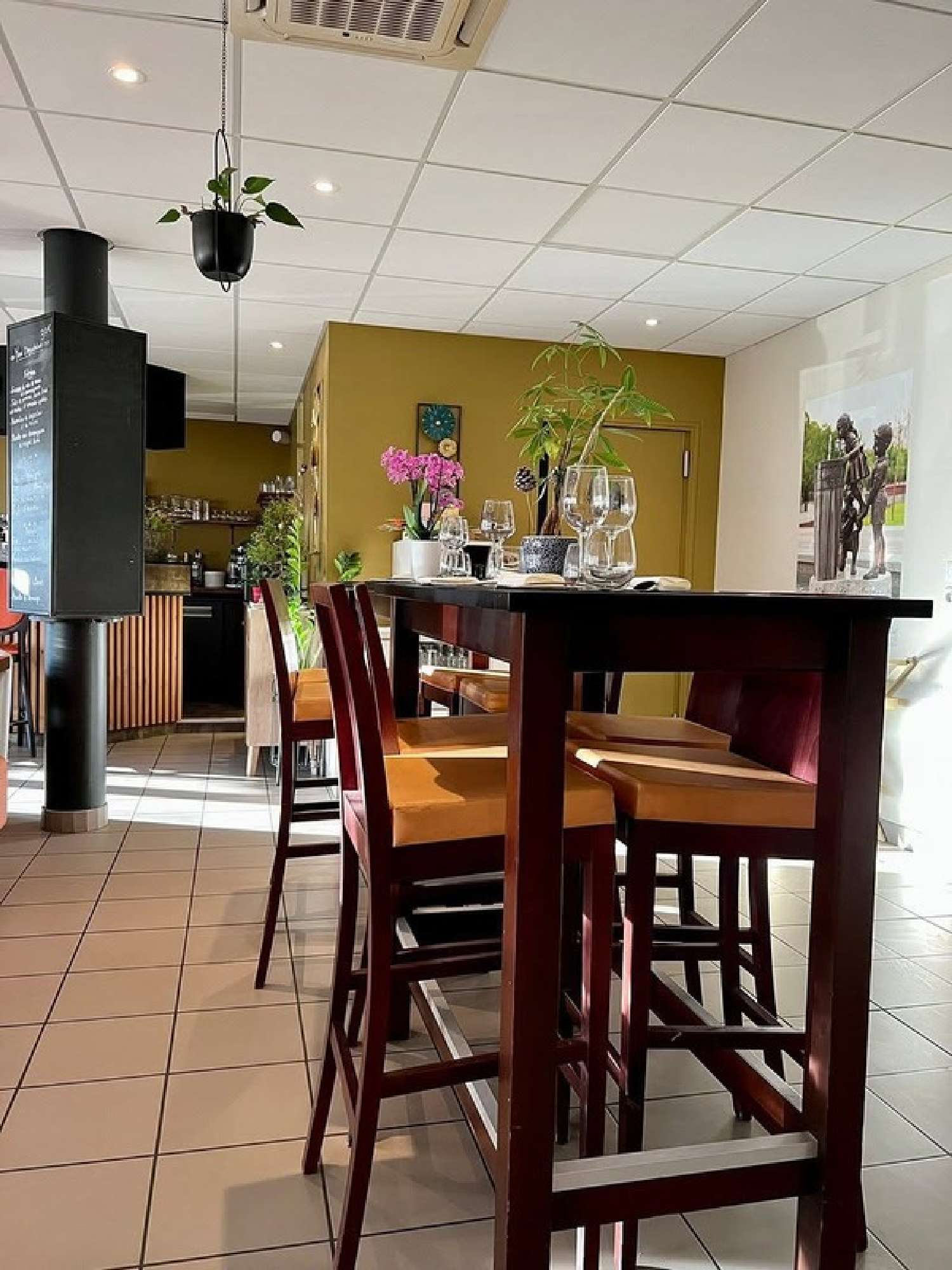 à vendre restaurant Blois Loir-et-Cher 7