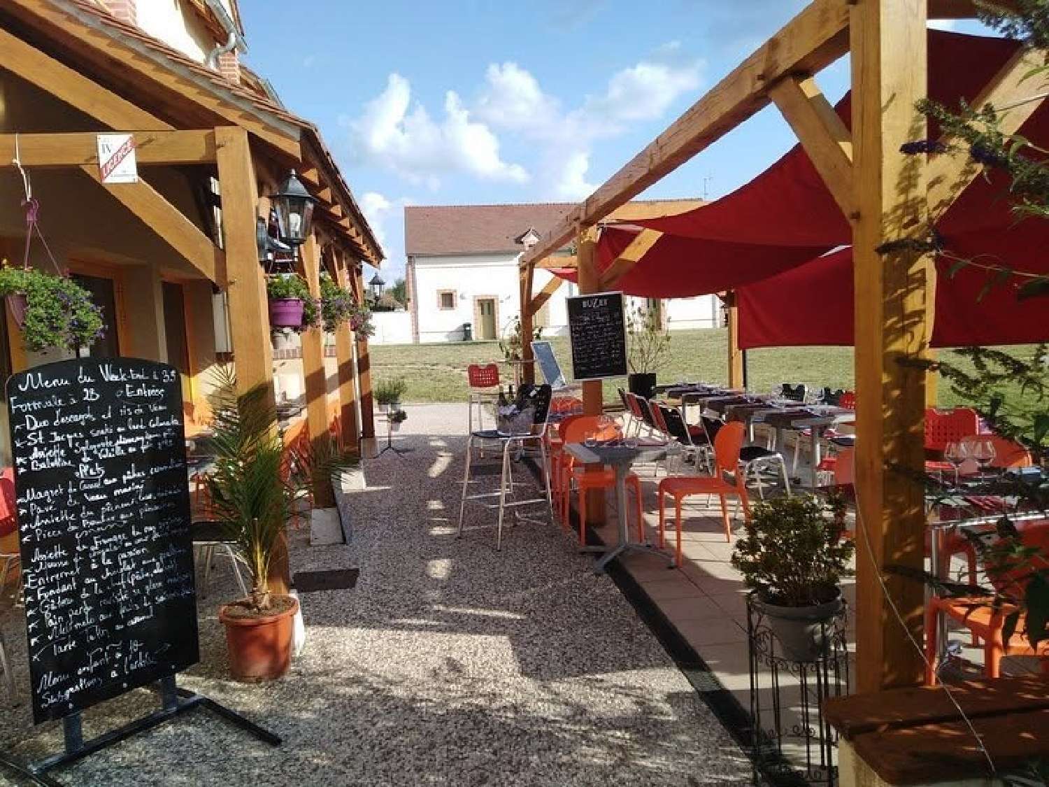 à vendre restaurant Blois Loir-et-Cher 8