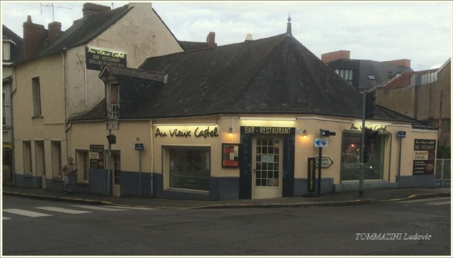 for sale restaurant Châteaubriant Loire-Atlantique 1