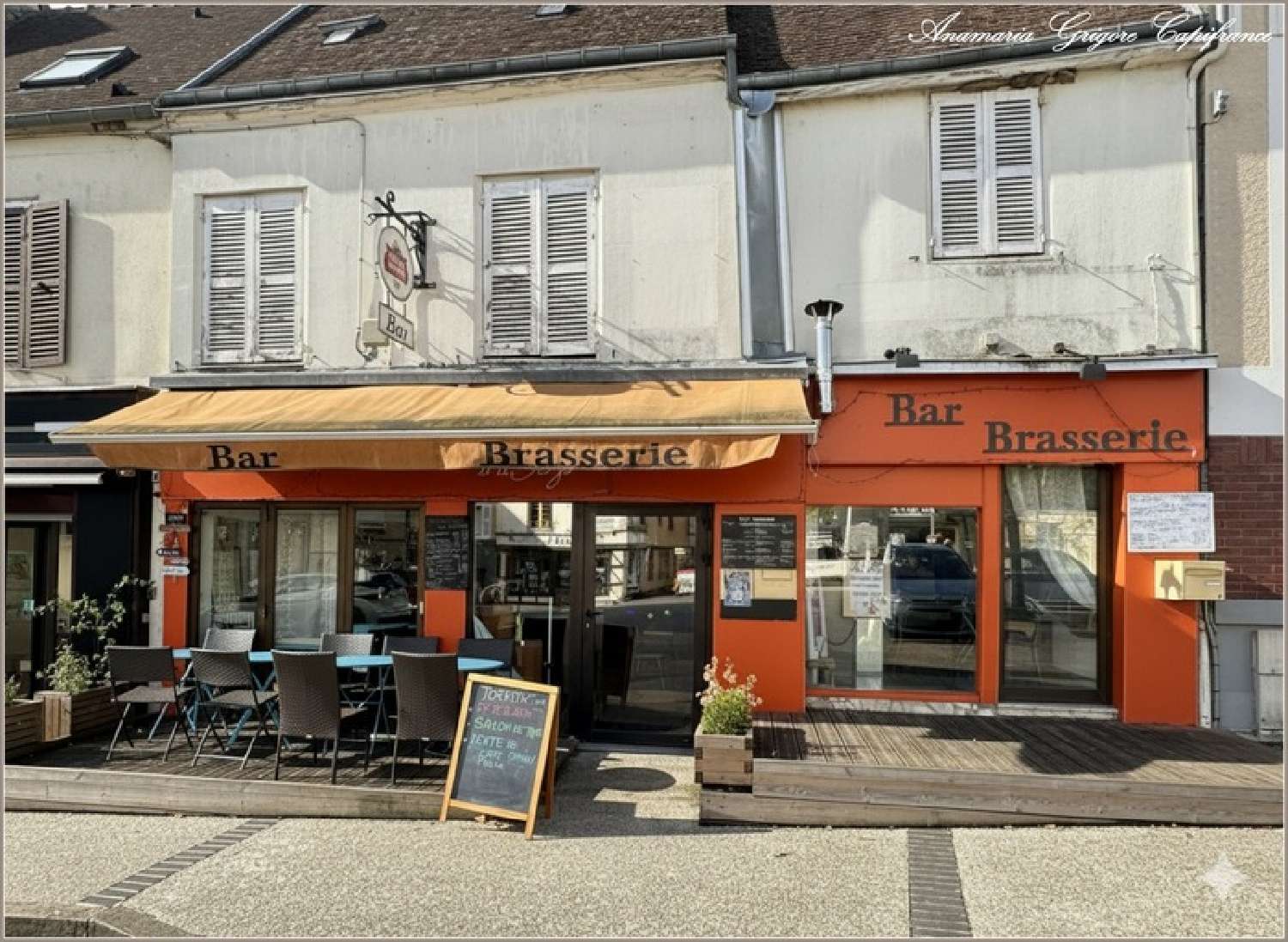  for sale restaurant Courville-sur-Eure Eure-et-Loir 1