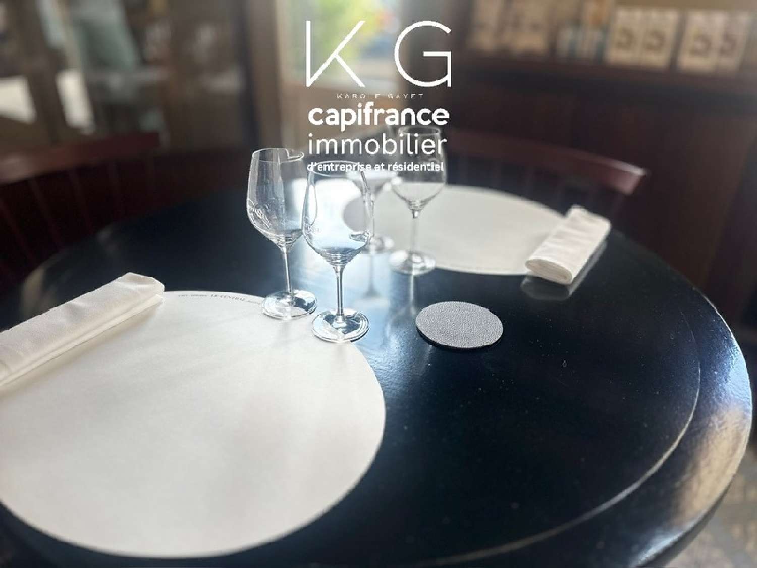  for sale restaurant Deauville Calvados 1