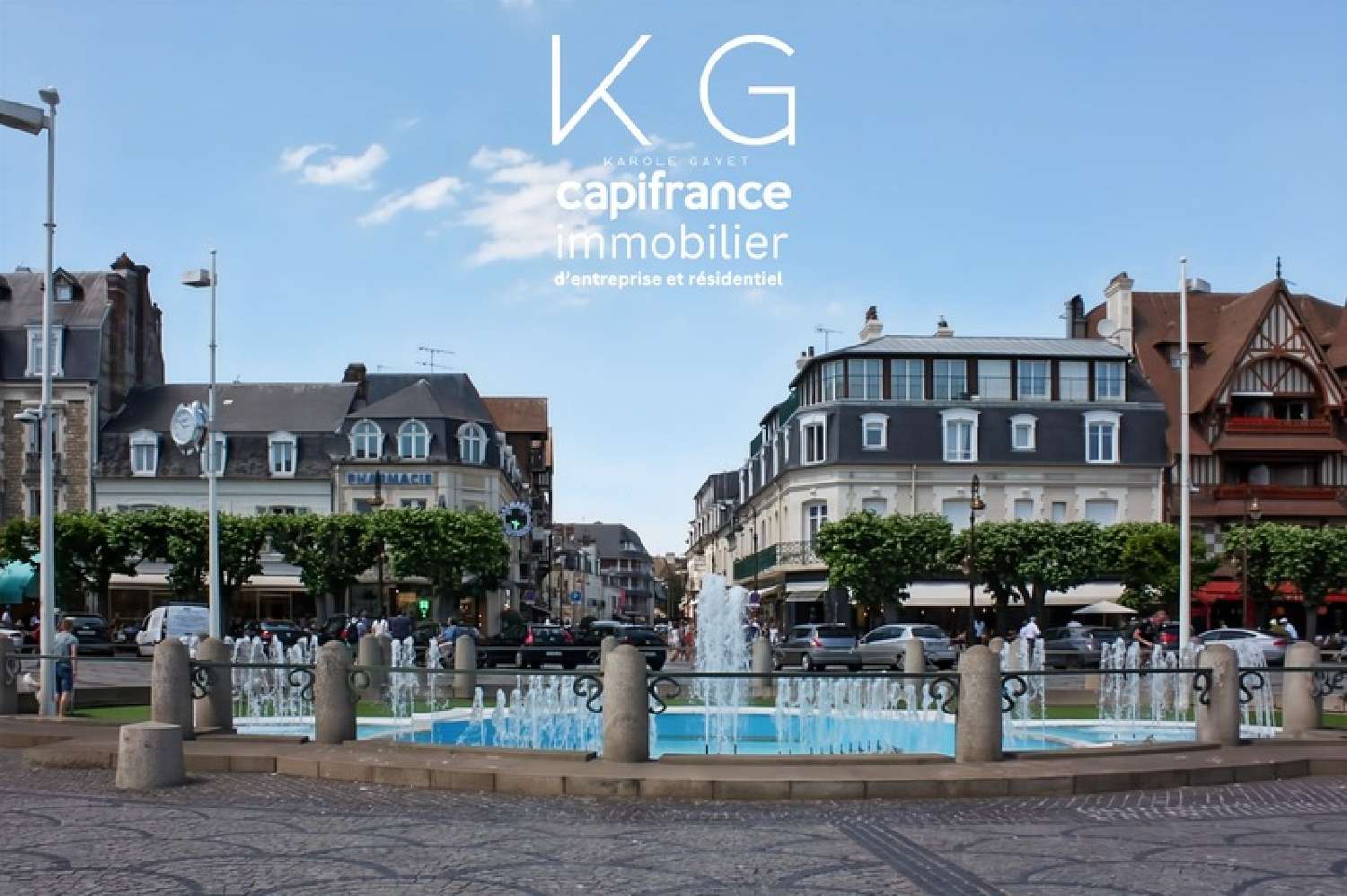  for sale restaurant Deauville Calvados 2