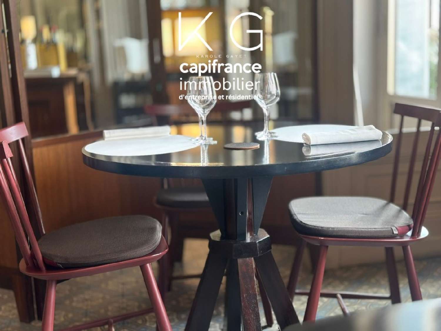  for sale restaurant Deauville Calvados 4