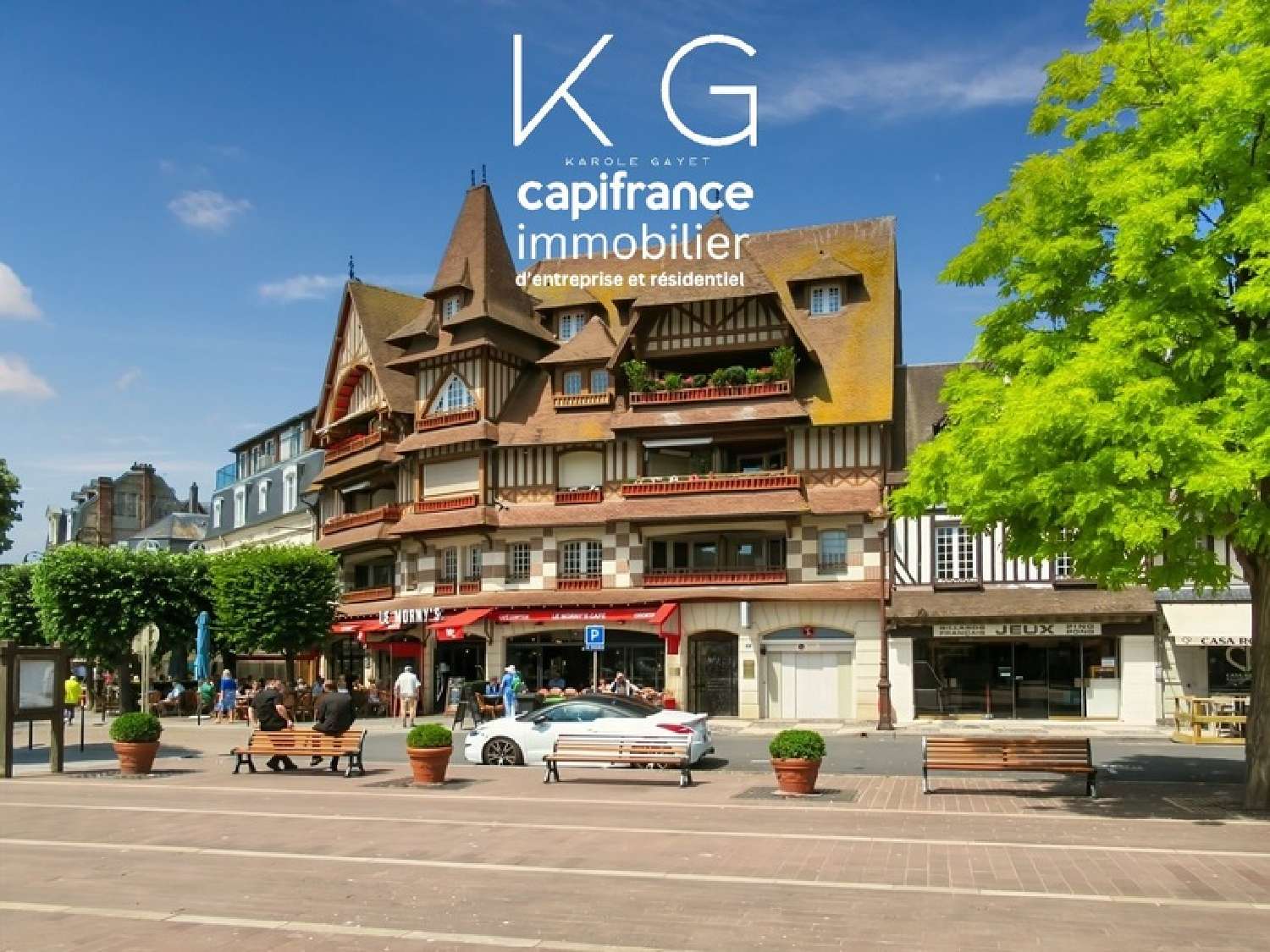  for sale restaurant Deauville Calvados 7