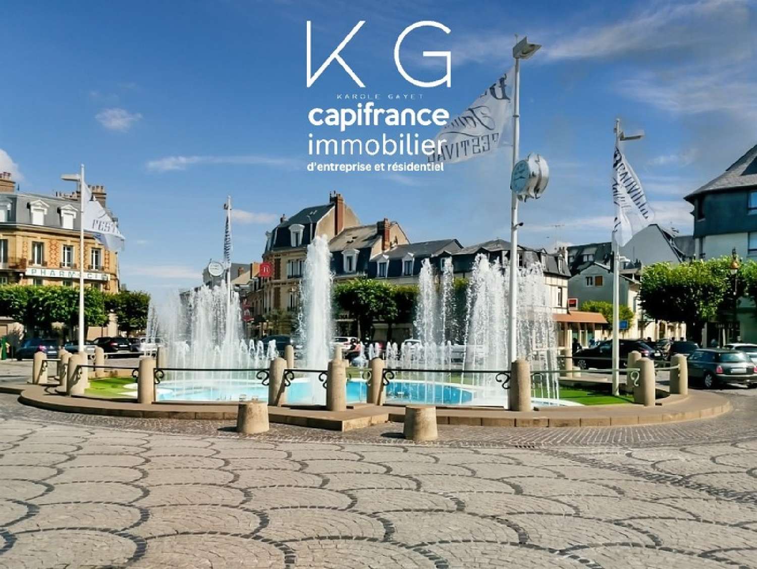  for sale restaurant Deauville Calvados 8