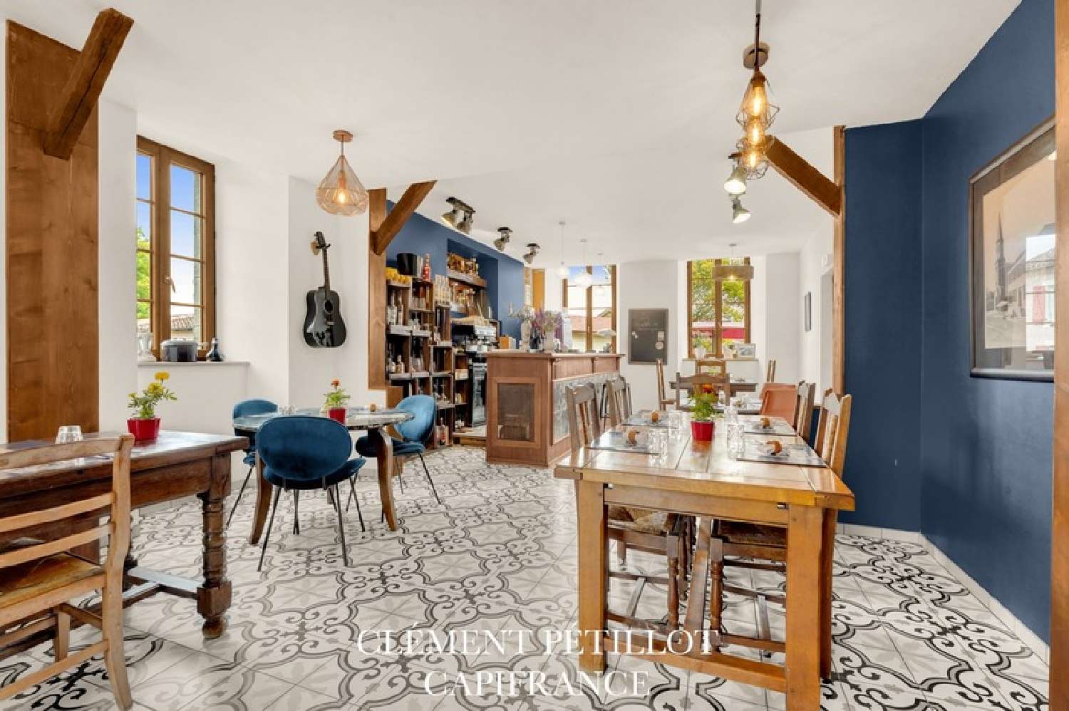  for sale restaurant Esparron Haute-Garonne 5