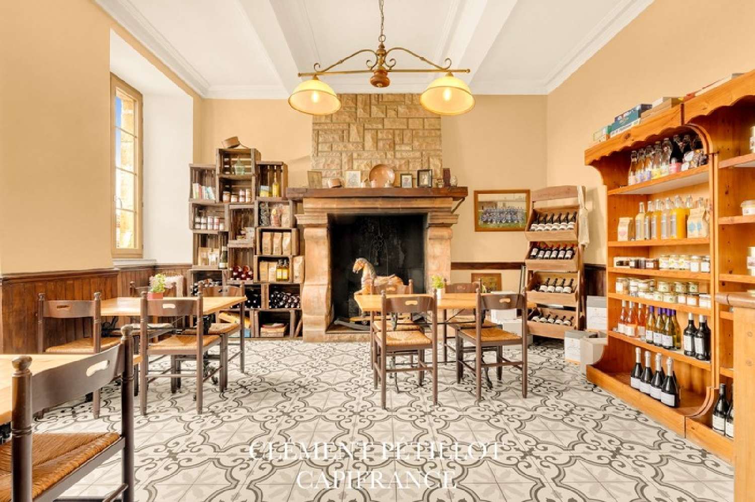  for sale restaurant Esparron Haute-Garonne 6