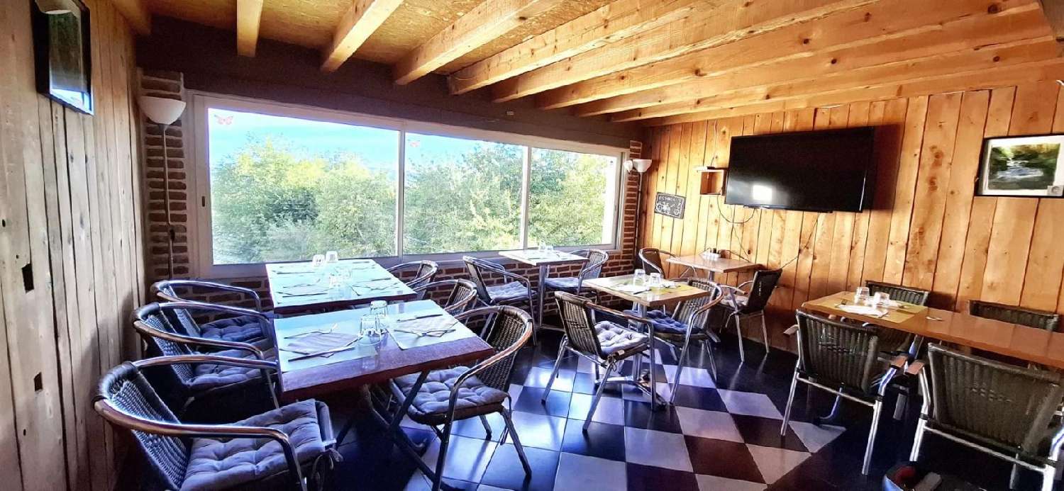  te koop restaurant Ganac Ariège 2