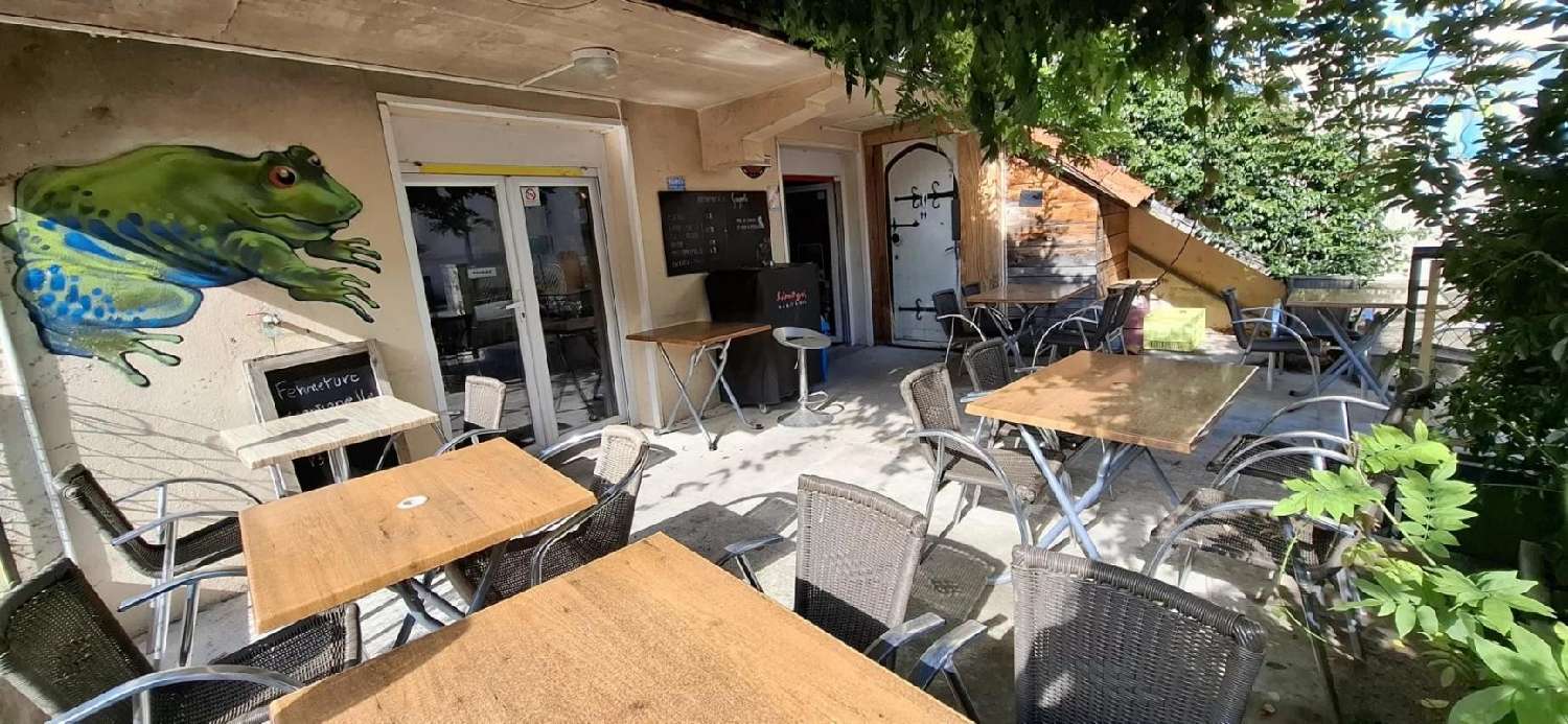  te koop restaurant Ganac Ariège 7