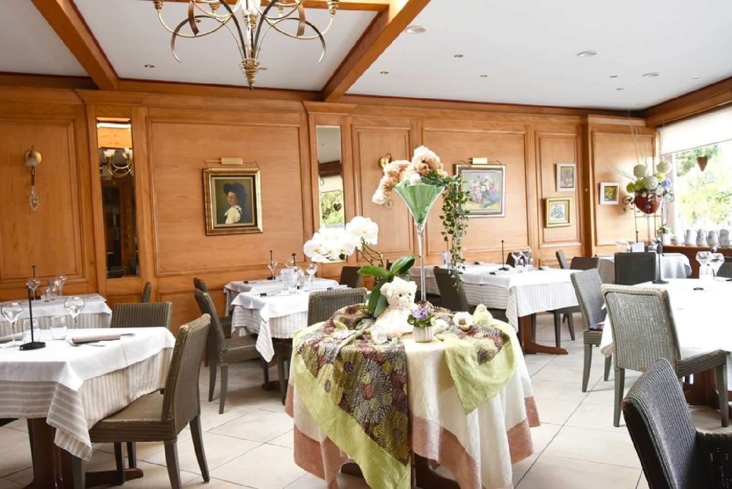 te koop restaurant Illkirch-Graffenstaden Bas-Rhin 5